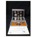 2016 U.S. Mint Silver Proof Set