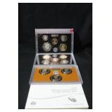 2016 U.S. Mint Silver Proof Set