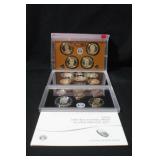 2014 U.S. Mint Silver Proof Set
