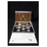 2015 U.S. Mint Silver Proof Set