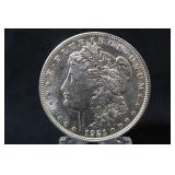 1921 Morgan Silver Dollar