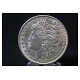 1896 Morgan Silver Dollar