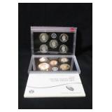 2019 U.S. Mint Silver Proof Set
