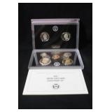 2021 U.S. Mint Silver Proof Set