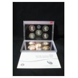 2018 U.S. Mint Silver Proof Set