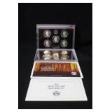 2020 U.S. Mint Silver Proof Set