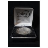 World Trade Center Memorial Coin