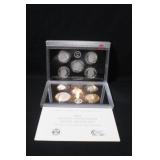 2023 U.S. Mint Silver Proof Set