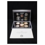 2022 U.S. Mint Silver Proof Set
