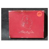 1982 Proof Cameo Washington Silver Half Dollar