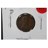 1922-D Lincoln Wheat Cent
