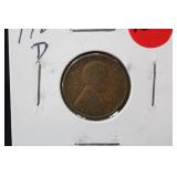 1922-D Lincoln Wheat Cent