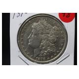 1878 Morgan Silver Dollar