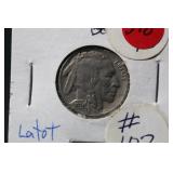 1930-P Buffalo Nickel