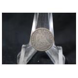 1859-P Seated Liberty Silver Half Dime