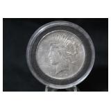1922 U.S. Silver Peace Dollar