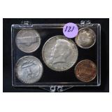 1964 U.S. Special Silver Mint Set