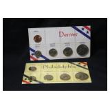 Original 1983 Mint Set *Very Rare Set