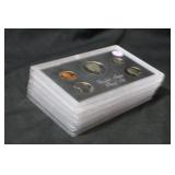 1983 Through 1987 U.S. Proof Set
