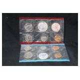 1968 U.S. Silver Mint Set P&D