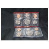 1985 U.S. Mint Set P&D