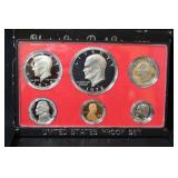 1978 U.S. Mint Proof Set