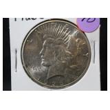 1926-S U.S. Silver Peace Dollar