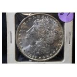 1899-O Uncirculated Morgan Silver Dollar