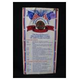 Bicentennial Penny "Two Hundred Years"