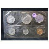 1961 U.S. Mint Proof Set