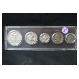 1943 Special Silver Mint Set