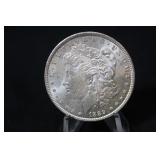 1889 Morgan Silver Dollar