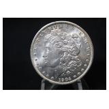 1904-O Morgan Silver Dollar
