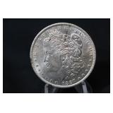 1897-O Morgan Silver Dollar
