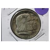1936 Long Island Commemorative Half Dollar