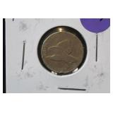1857 Flying eagle Cent
