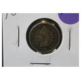 1863 Indian Head Cent