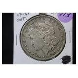 1891-CC Morgan Silver Dollar *Key Date