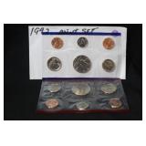 1992 U.S. Mint Set P&D