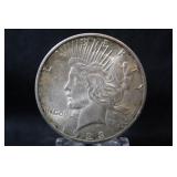 1923-S U.S. Silver Peace Dollar