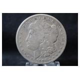 1904-S Morgan Silver Dollar