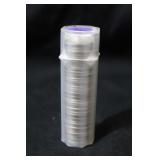 Roll of 50 Silver Roosevelt Dimes
