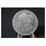 1890-O Morgan Silver Dollar