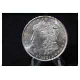 1921-D Morgan Silver Dollar