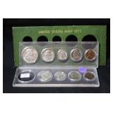 Original 1956 P&D Silver U.S. Mint Set