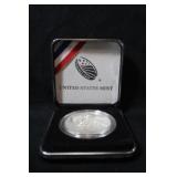 2017 Lions Clubs Int. Silver Dollar Commemorative