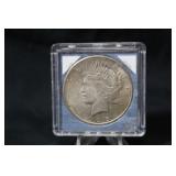 1925 U.S. Silver Peace Dollar