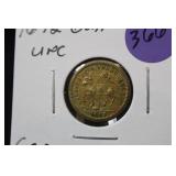 1692 Germany Spiel Marke Token