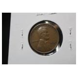 1941-S *Red Cud* Lincoln Wheat Cent
