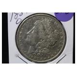 1887-O Morgan Silver Dollar